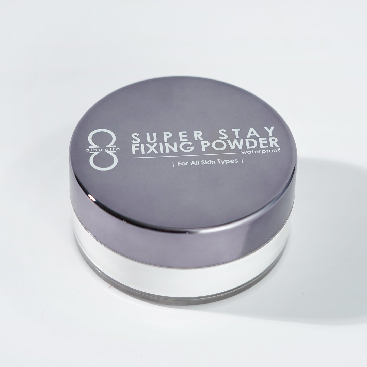 SUPER STAY FIXING POWDER