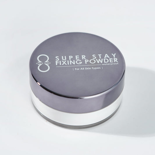 SUPER STAY FIXING POWDER